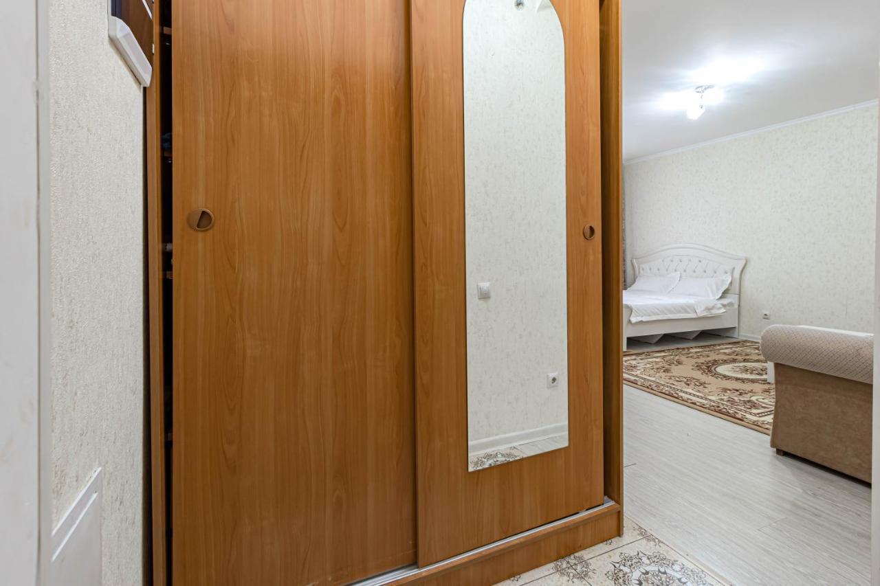 Apartments 7 Я-21/5-39 أستانا المظهر الخارجي الصورة