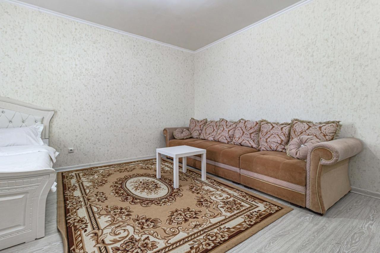 Apartments 7 Я-21/5-39 أستانا المظهر الخارجي الصورة