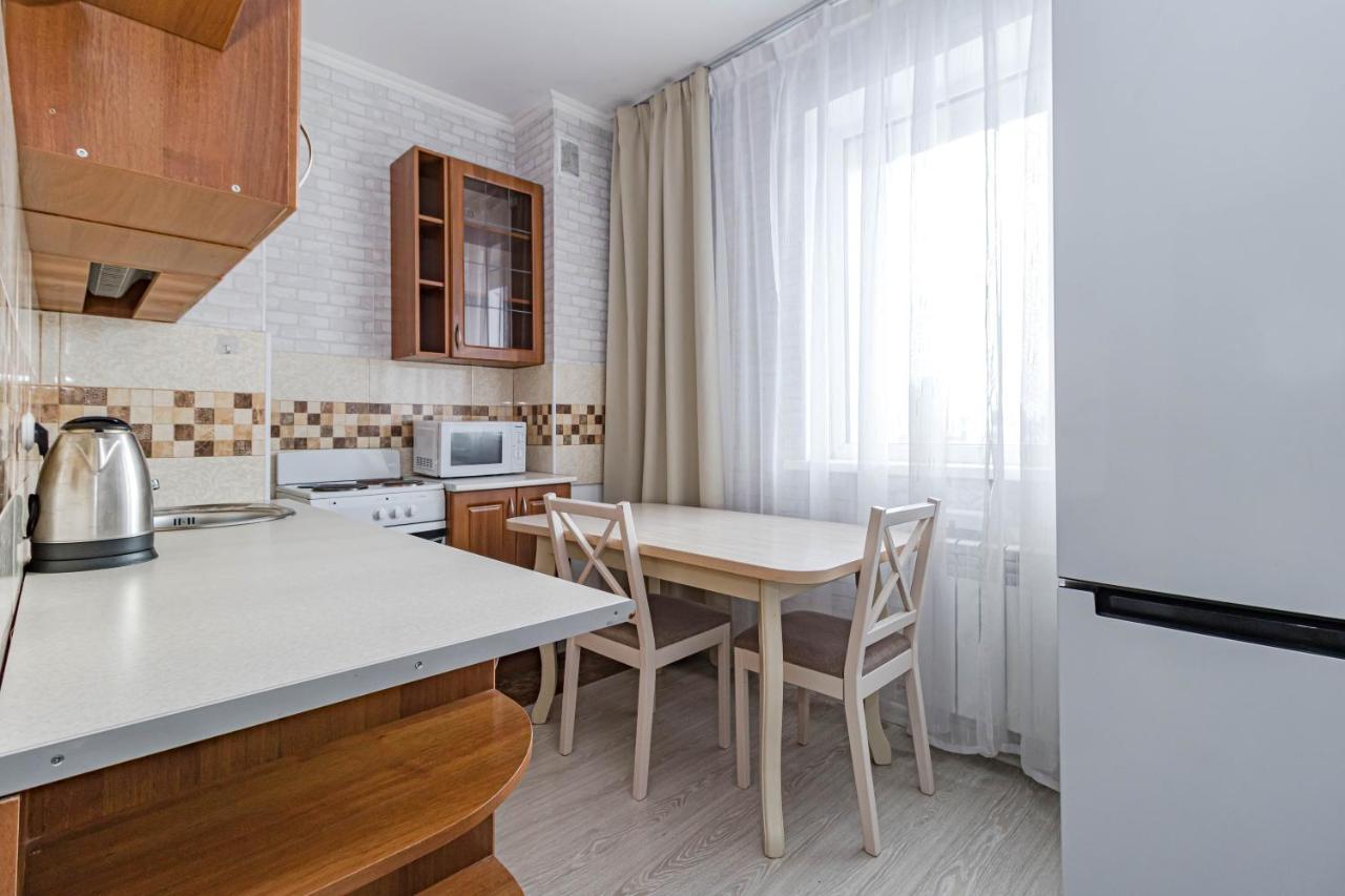 Apartments 7 Я-21/5-39 أستانا المظهر الخارجي الصورة