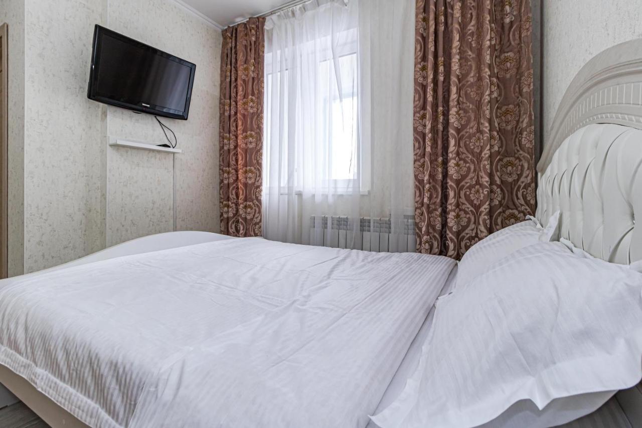 Apartments 7 Я-21/5-39 أستانا المظهر الخارجي الصورة