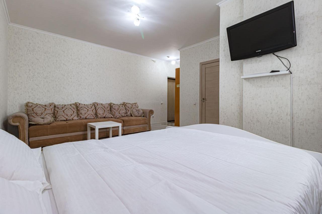 Apartments 7 Я-21/5-39 أستانا المظهر الخارجي الصورة