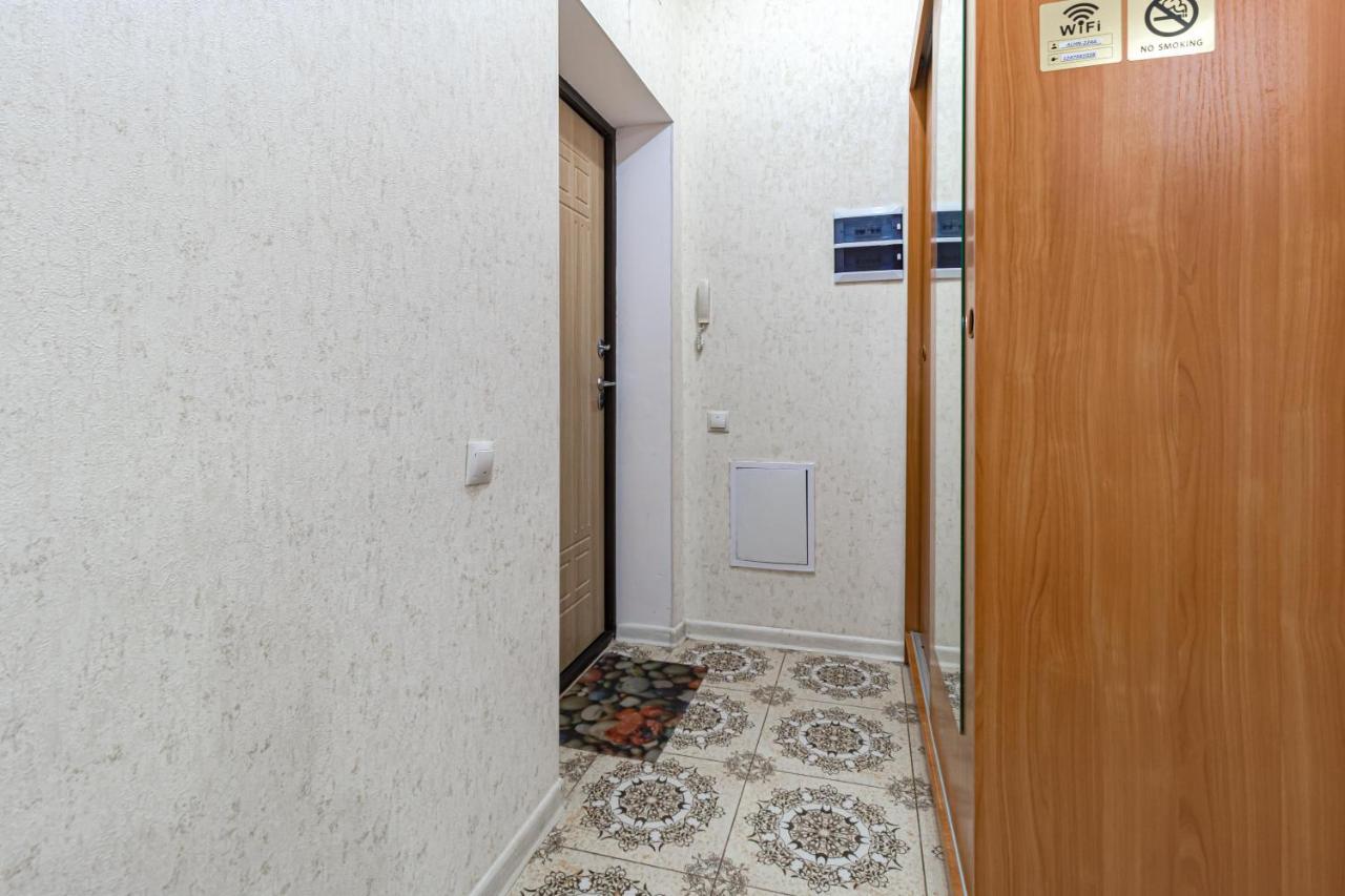 Apartments 7 Я-21/5-39 أستانا المظهر الخارجي الصورة